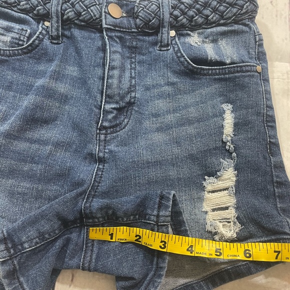 Harper size 25 high waist shorts -2 - Picture 5 of 12